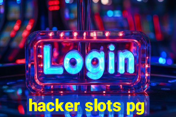 hacker slots pg